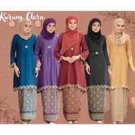 KURUNG PAHANG JENIS SULAM CARLA