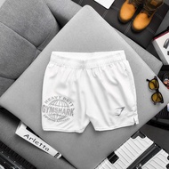 Quần Short Tập Gym Nam Form Ngắn G.S - Mksports