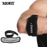 Đai bó cơ khủy tay Tenis AOLIKES A-7949 hỗ trợ bắp cơ khuỷu tay khi vận động thể thao sport pressure