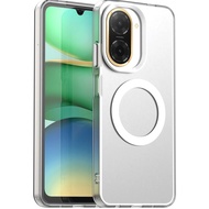 Ốp lưng cho Redmi A5 POCO C75 POCO C71 POCO C61 POCO C65 ốp điện thoại di động ốp PC mờ đơn giản có 