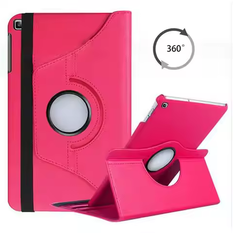 Funda For Samsung Galaxy Tab A 10.1 2019 SM-T510 SM-T515 T510 Wifi T515 LTE Cover Capa 360 Rotating 