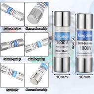 Kingdder 6 Pcs DMM-11A (DMM11) dan DMM-44/100 (DMM 44 100) Fius Pengganti Multimeter Digital Bertind
