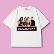 MADMAN BLACKPINK Oversize T-Shirt 红BLACKPINK | T-shirt | White T-Shirt | PO BP-13