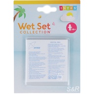 ML:- repair kit plaster intex bestway Wet Set Collection
