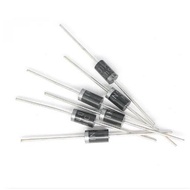 50PCS 1N5404 IN5404 DO-27 Rectifier 3A 400V Diode new original
