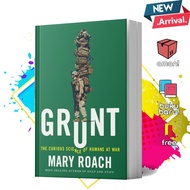 Grunt by Mary Roach