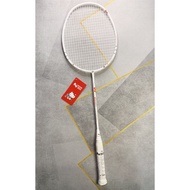 【Ready Stock】VICTOR Badminton Racket DriveX KT Hello Kitty collaboration badminton racket DX-KT 4UG5