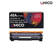 CF248A Toner Cartridge HP 48A - Replacement  for HP 48A M15A M16 MFP M28A MFP M28W MFP M29A LASERJET