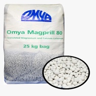 OMYA Magprill (Granulated Magnesium and Calcium Carbonate) 25kg