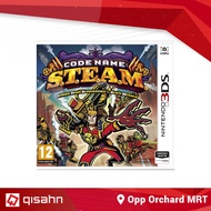 Code Name: S.T.E.A.M. - Nintendo  3DS / 3DS XL