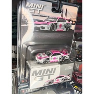 MINI GT LB NISSAN SILVIA SUPER SILHOUTTE AUTO FINESE SEMA