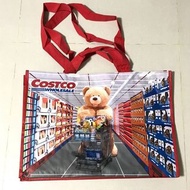 【現貨單個售】Costco好市多 大熊購物袋 52x30x37cm