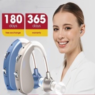 ❤Ready Stock❤Rechargeable hearing aid High-End hearing aid USB Rechargeable hearing aid Mini hearing