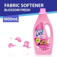 Del Blossom Fresh Fabric Softener (1000 mL)