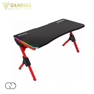GAMDIAS DAEDALUS M1 RGB GAMING DESK / GAMING TABLE