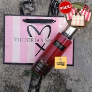 Victoria Secret Pure Seduction Perfume Body Mist For Her 250 ml Minyak Wangi Victoria Secret Pure Seduction