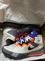 Lebron 18 Low King James lbj air max what the 11