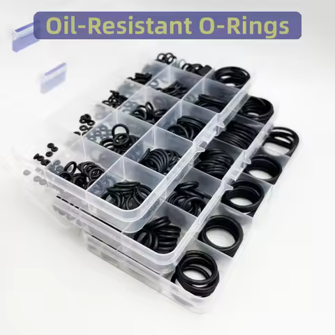 NBR O Ring Nitrile Rubber Black O-Ring Oil Wear Resistant Waterproof Sealing Gasket Faucet Pipe Car 