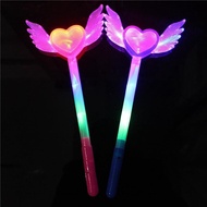 Children's Toy Led Light Bar Angel Glow Bar Magic Girl Angel Glow Bar with Light Bar