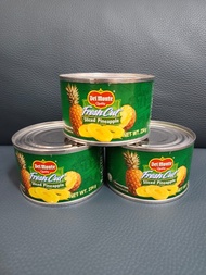 Del Monte 地捫 罐頭菠蘿 3罐 共$20
