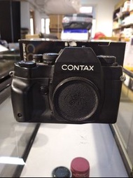 Contax RX 菲林單反相機 淨機身 C/Y mount