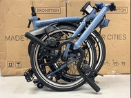 [全新] Brompton C Line Cloud Blue (M6L)