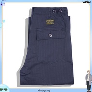 GRND American Military Uniform Trousers OG-107 Overalls Casual Pants Herringbone Pattern Trousers Am