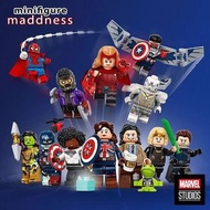 全新 全套12隻 Lego 71031 Minifigures