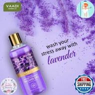 Heavenly Lavender Rosemary Shower Gel 300ml Skin Revitalizing Therapy