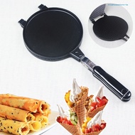 [BHS Home Shop]Crunchy Egg Roll Machine Omelet Mold Ice Cream Cone Maker Bakeware Baking Tool