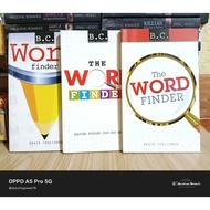 [TBC] Word Finder, Word Search