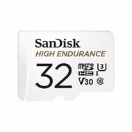 SanDisk - SanDisk 32GB High Endurance 高耐寫度 microSD™ 記憶卡 連 Adapter