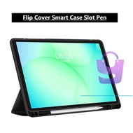 SAMSUNG TAB A11 | Flip Case SAMSUNG TAB A11 8.7 Smart Case Leather Cover
