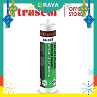 ( PUCHONG READY STOCK ) XTRASEAL Xtraseal SN-505 Kitchen & Bathroom Sealant 300g
