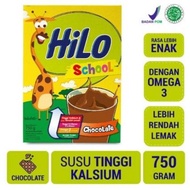 Diskon Susu Hilo School Coklat 750Gr Susu Tinggi Kalsium