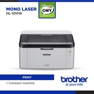 Brother HL-1210W Wireless Mono Laser Printer | Compact 1210W HL1210W similar LBP6030 LBP6030W HL-111
