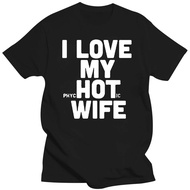 Love Wife Men Shirt | Funny Shirts Men Wife | Love Wife Shirt Funny | Love Hot Wife Shirt XS-6XL