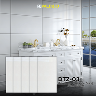 Paldu ID - WALLPAPER 3D VINYL GRANIT MARBLE BATU ALAM Ukuran 30 x 60 Cm / STICKER 3D VINYL GRANIT MA