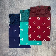 7j Angkin Jumputan Isntan / Jumputan Kemben / Obi Belt Batik / Instant Kutubaru Kemben