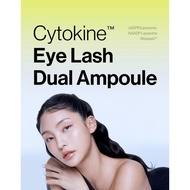 Refilled Cytokine Eyelash Dual Ampoule