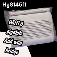 Fiberhome hg8145f1 wifi6 & mesh router