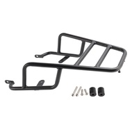 Rear Luggage Rack Carrier - Black For Kawasaki Z 650 RS Z650RS 2022-2024