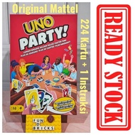 Mattel Games UNO Party Board Games