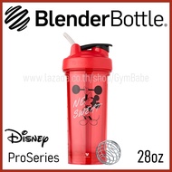 [Mickey&Minnie] แก้วเชค BlenderBottle Disney รุ่น Pro Series ขนาด 28oz แก้วShake Blender Bottle ของแ