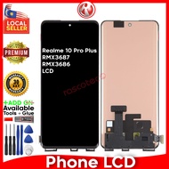 LCD Display Touch Screen Compatible For RENO 8T 5G / REALME 10 PRO PLUS 5G / RENO8 T 5G CPH2505 /rea