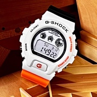 G shock DW6900 Purple CC6 Blue White Digital Watch Jam Tangan Digital Putih Biru Purple