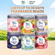 PurFresh 185g Scented Beads|Natural Essential Oil | Long-Lasting Solid Perfume Fragrance | Home Car 