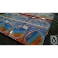 Leader Relix Nusantara Samar FluoroCarbon 3LB 4LB 5LB 6LB 8LB 10Lb 12Lb 15Lb 18Lb 20LB 25LB 30LB 40L