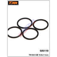 T TM E6 E6II Racing Big Foot Drive Shaft C Buckle 10.8 X1.1mm 505119