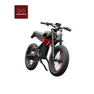 HAMER E-BIKE จักรยานไฟฟ้าHAMER